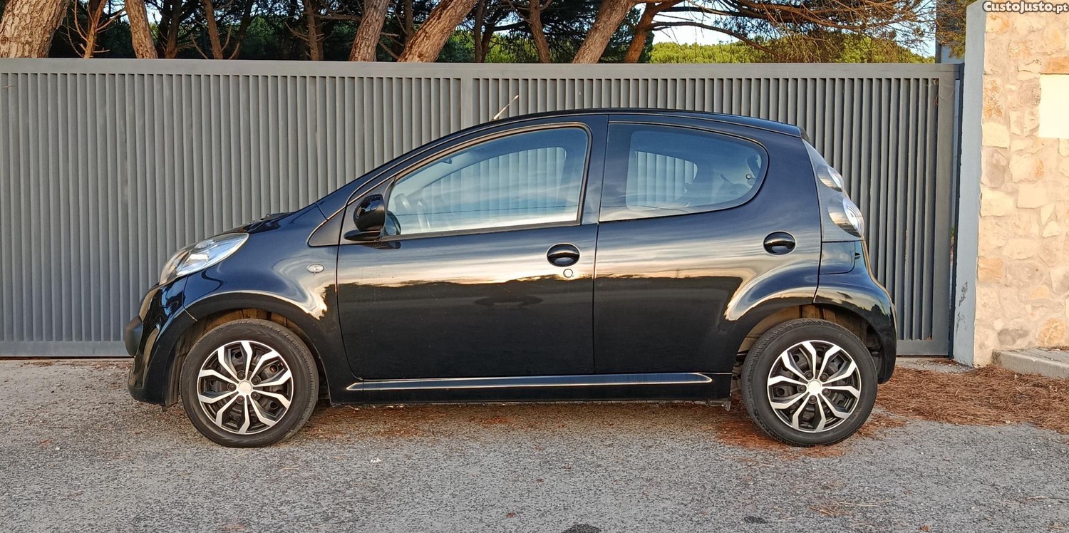 Citroën C1 1.0 SX — fotografia 6