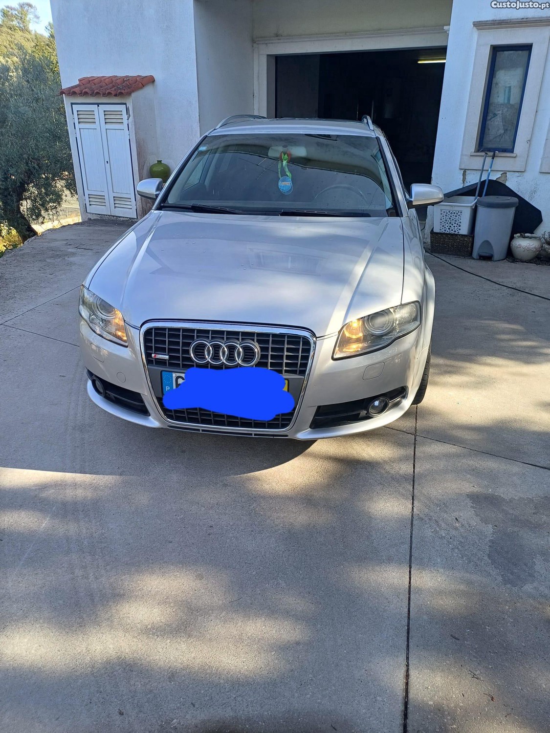 Audi A4 2.0 tdi 170cv s-line — fotografia 10