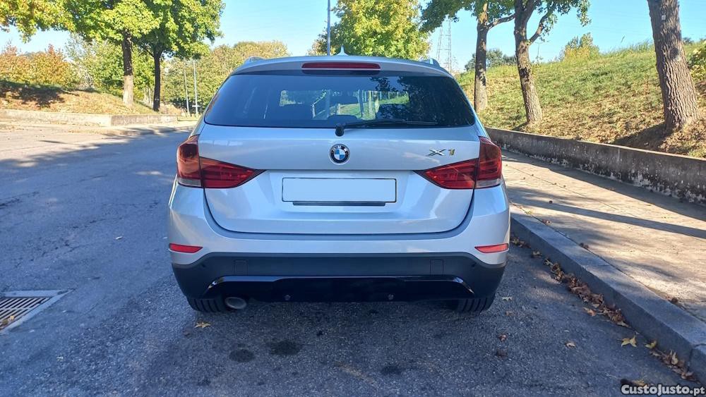 BMW X1 Sdrive16d — photo 3