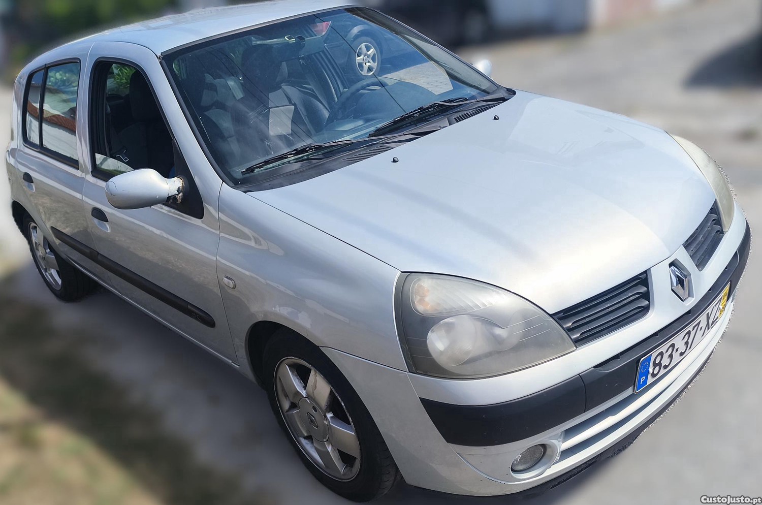 Renault Clio 1.5DCI 5Lugares — fotografia 7