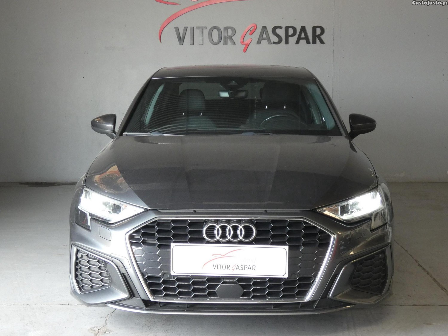 Audi A3 Limousine 30 TDI S line S tronic — fotografia 18