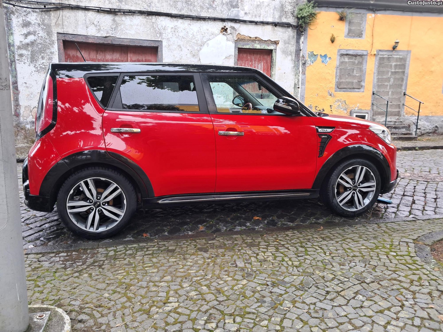 Kia Soul 1.6 135cv Estimado — fotografia 3