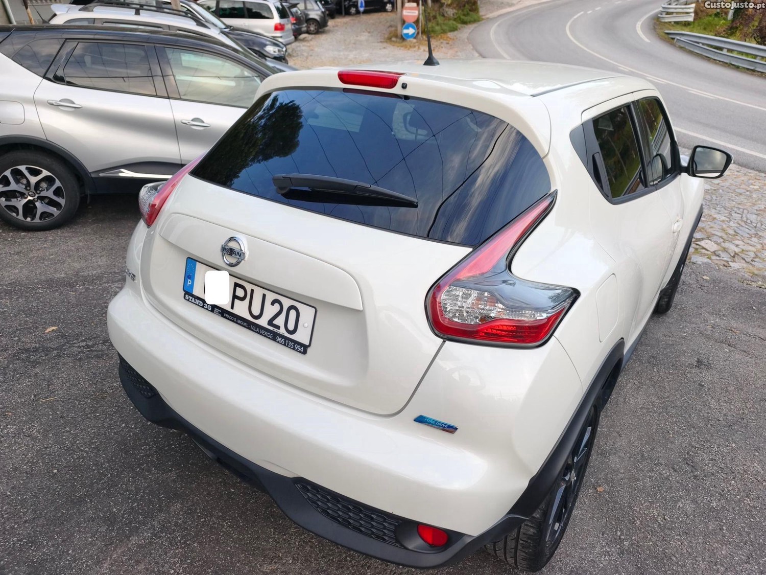 Nissan Juke 1.5 DCI SPORT - 15 — photo 5