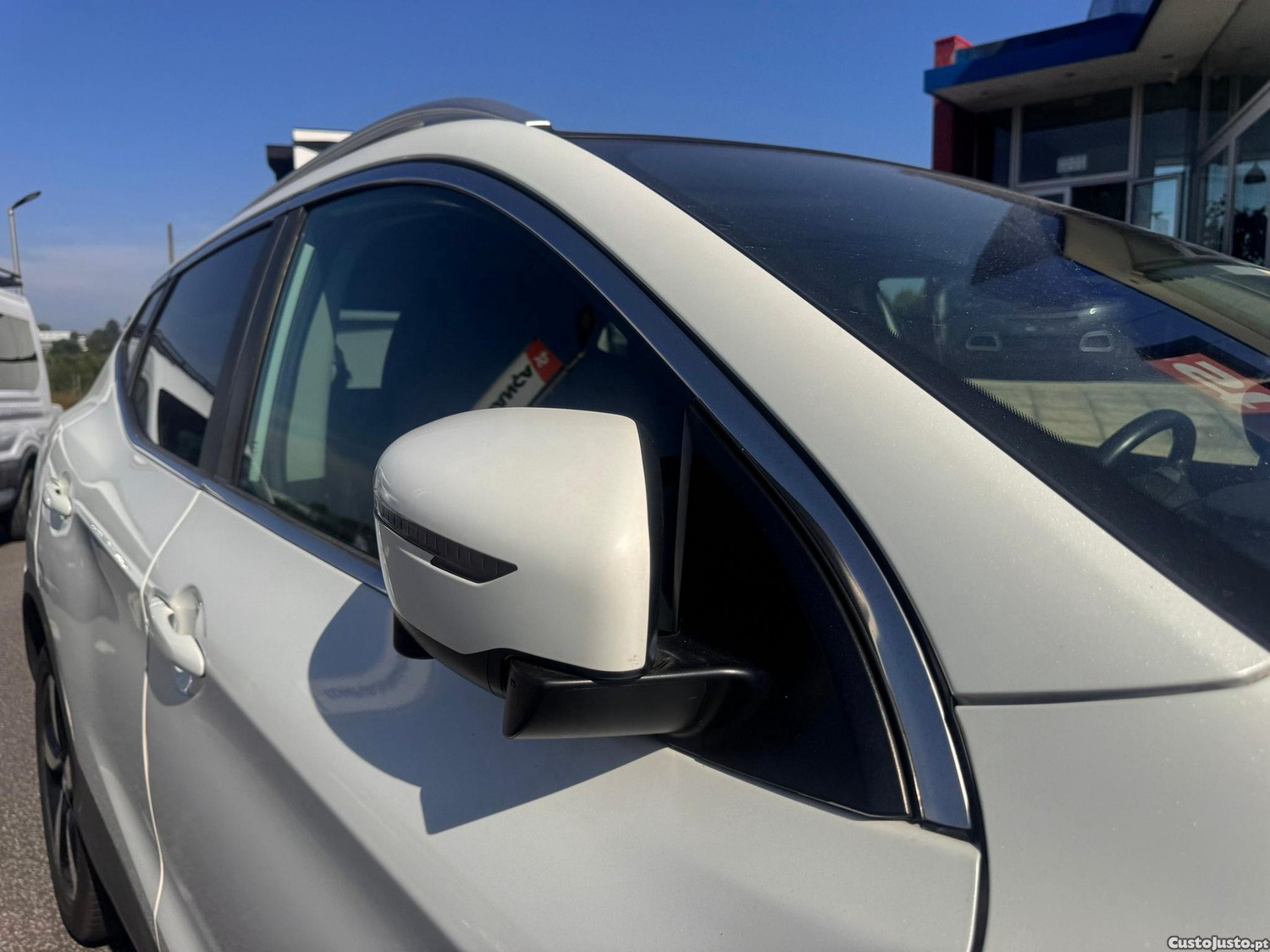 Nissan Qashqai 1.5 dCi Acenta — fotografia 8