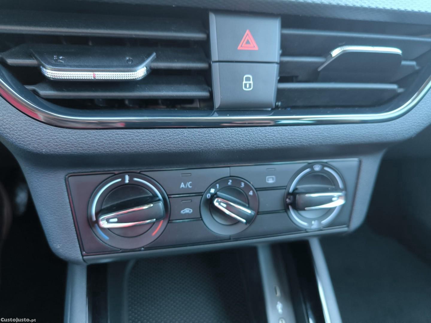 Skoda Kamiq 1.0 TSI — fotografia 4