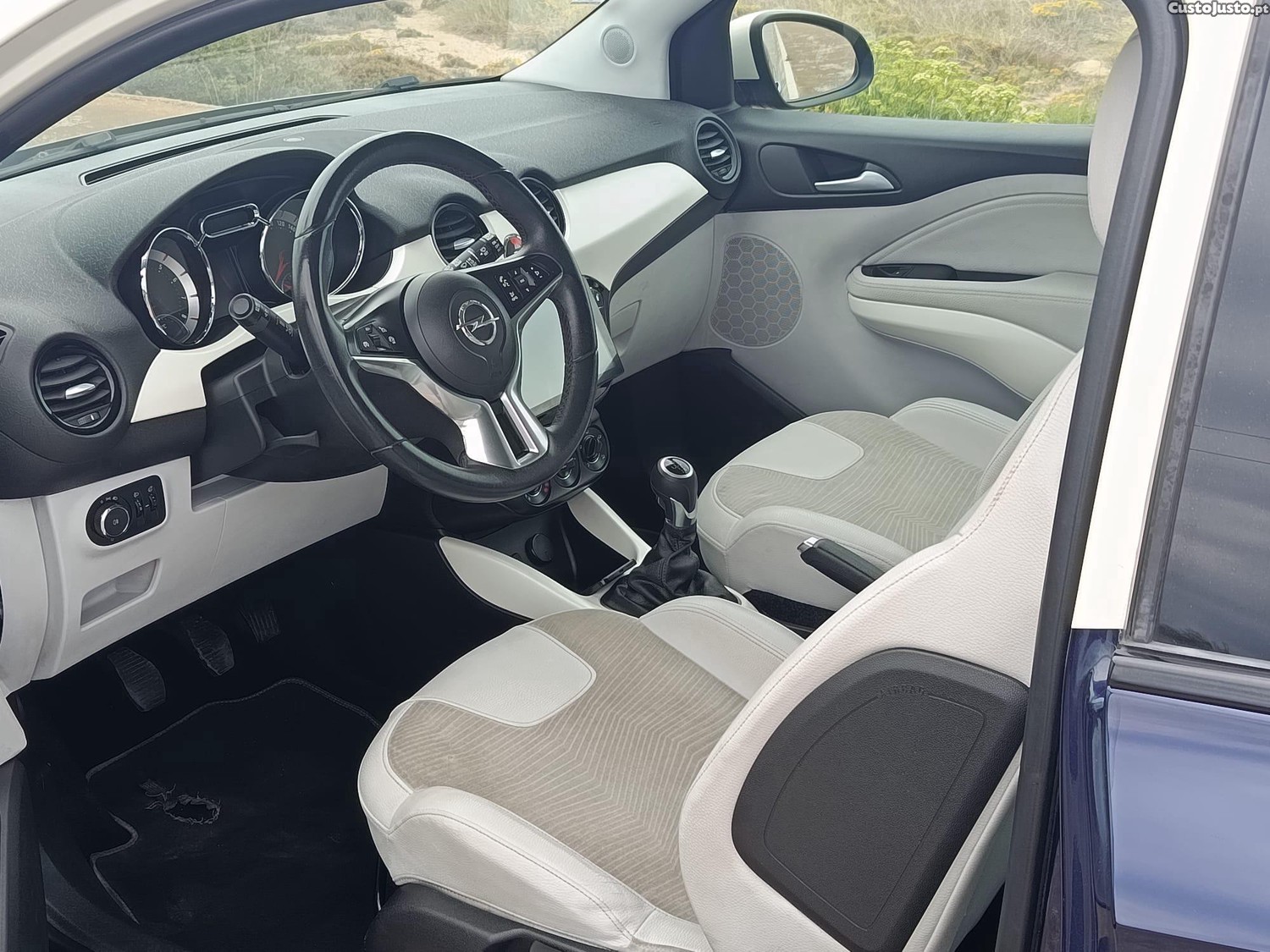 Opel Adam 1.2 Glam AC — fotografia 2