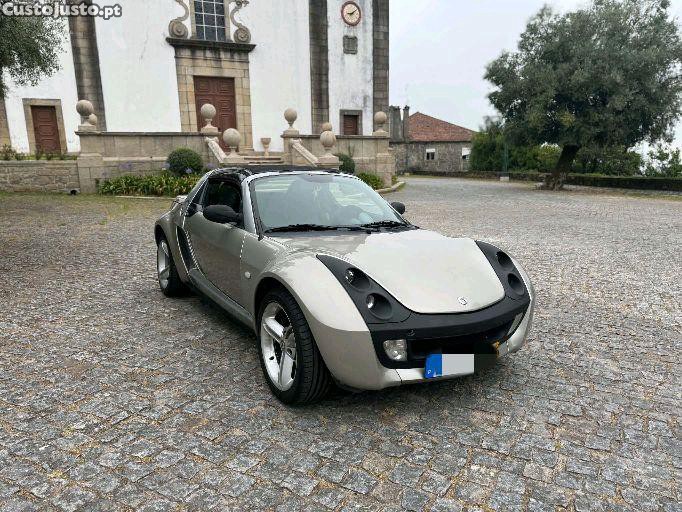 Smart Roadster cabrio — fotografia 7