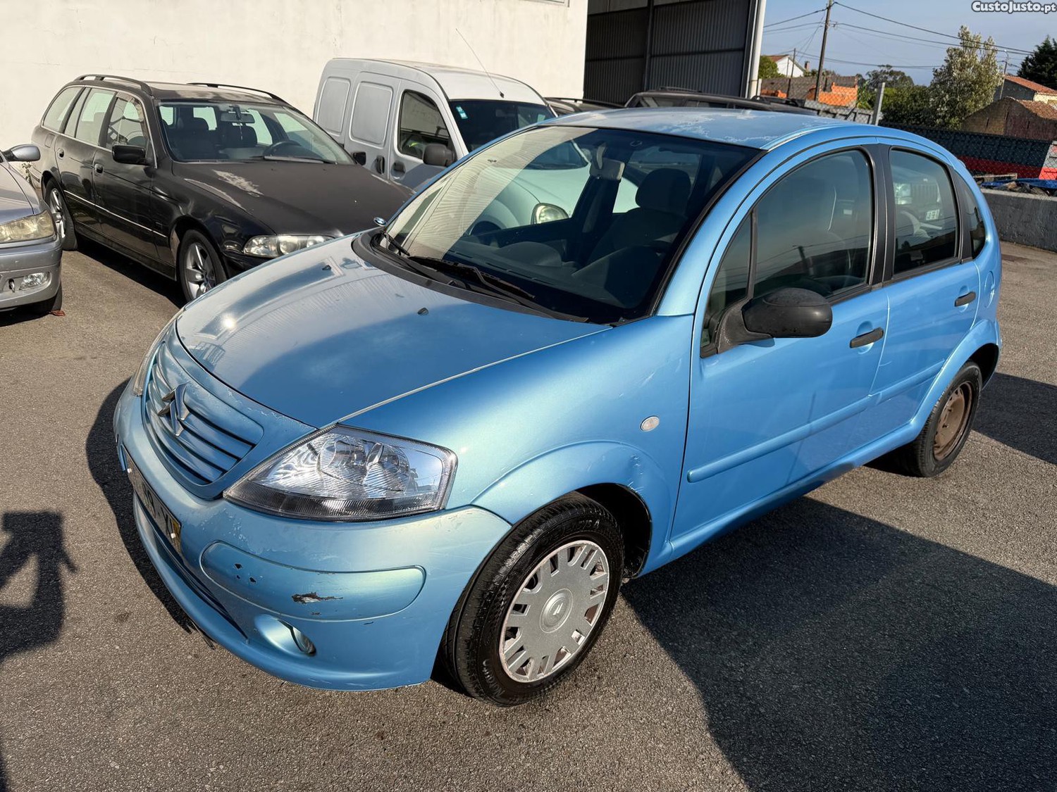 Citroën C3 1.1i — fotografia 4