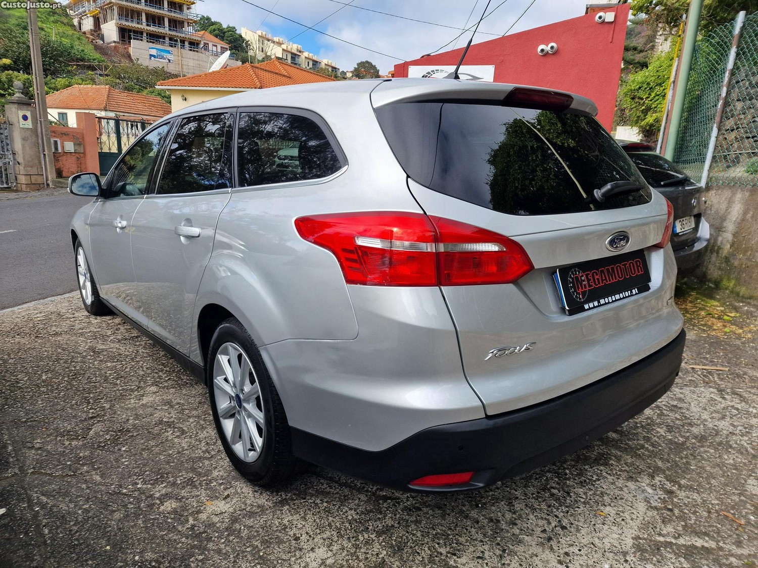 Ford Focus SW 1.0 ECOBOOST BUSINESS 125CV — fotografia 22