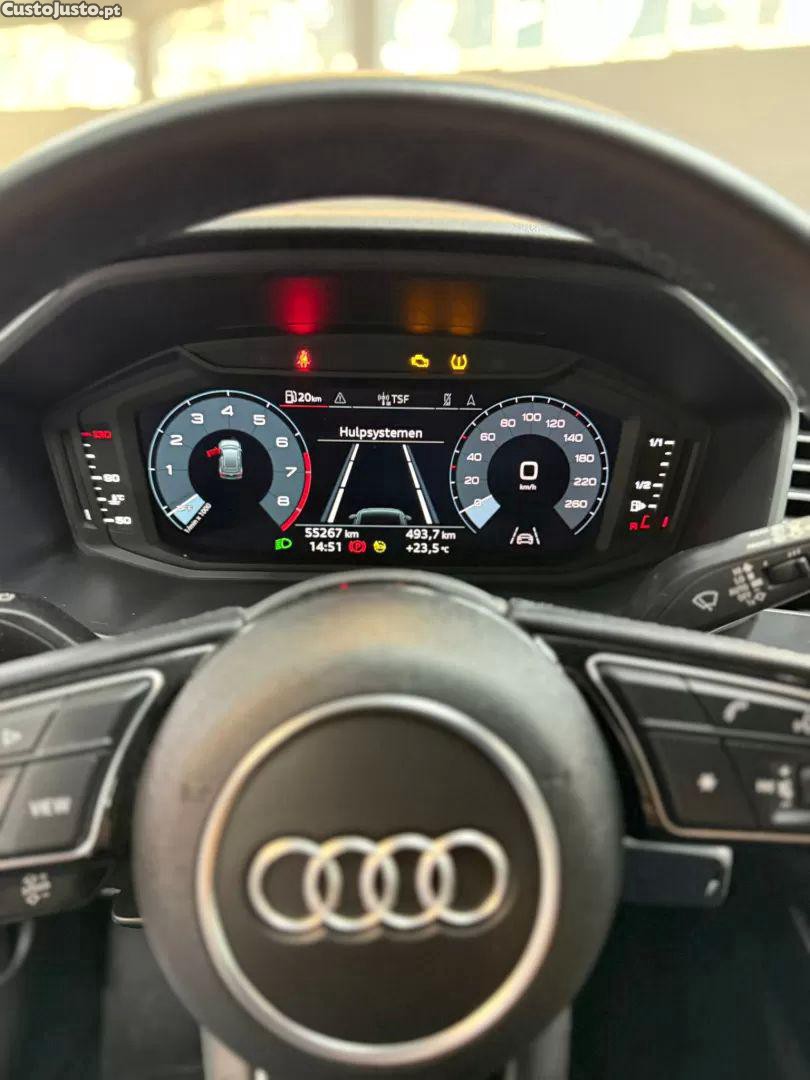 Audi A1 1.0 tfsi — fotografia 11