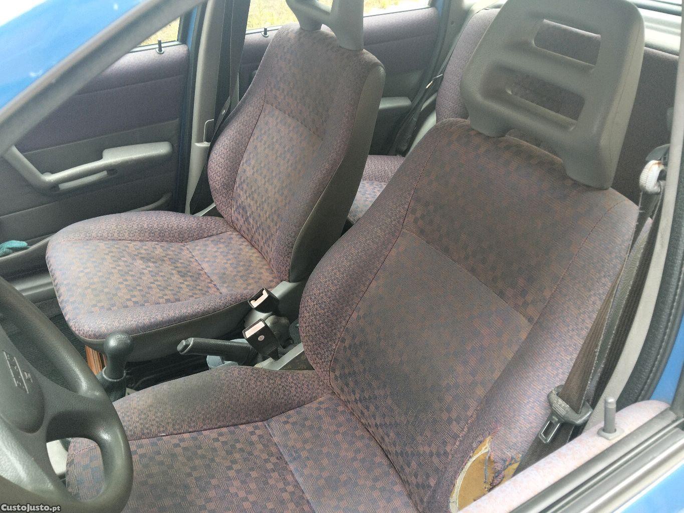 Fiat Punto 1.1 55cv — fotografia 4