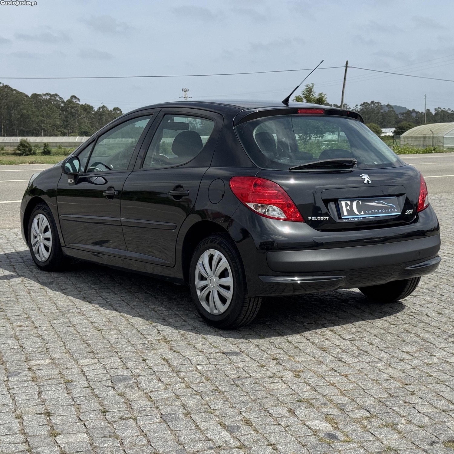 Peugeot 207 HDi — fotografia 2