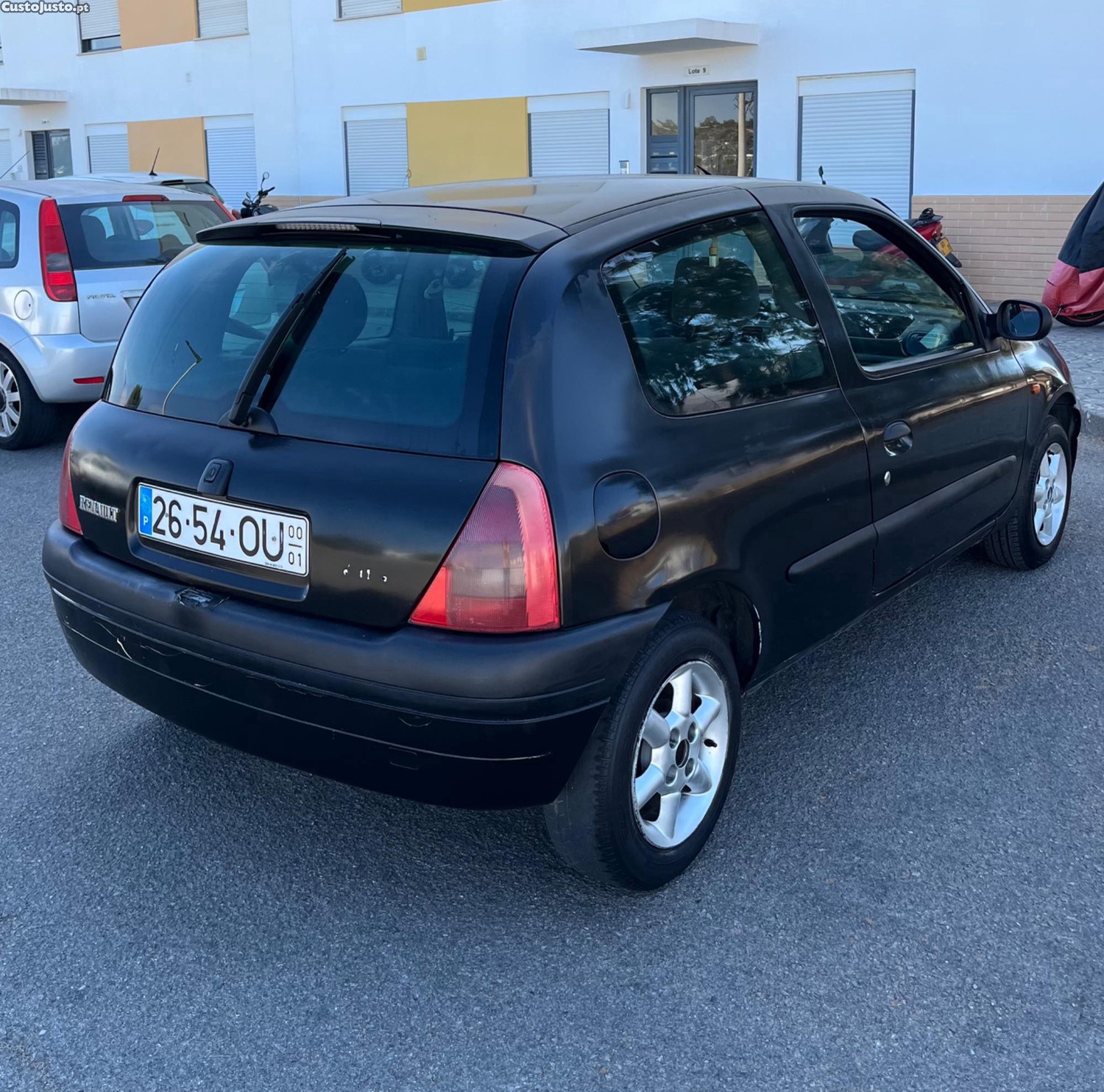 Renault Clio Renault clio — photo 3