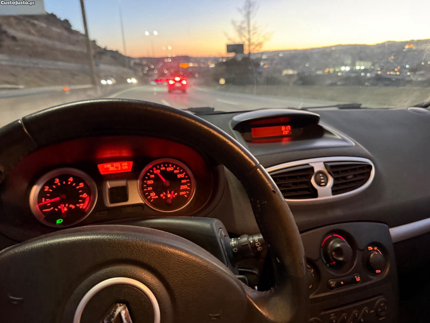 Renault Clio 1.2gasolina. 2750  carrinha — photo 4