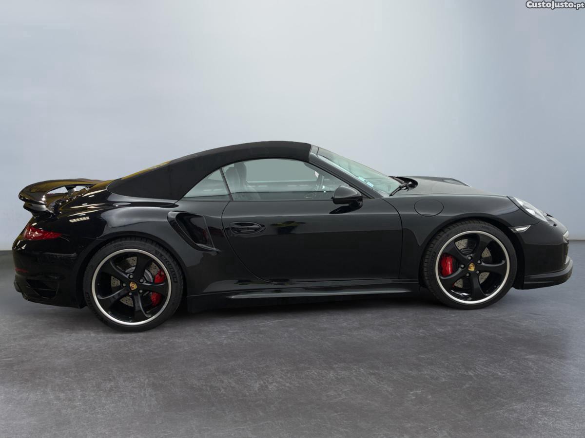 Porsche 911 3.8 i Turbo PDK — photo 5