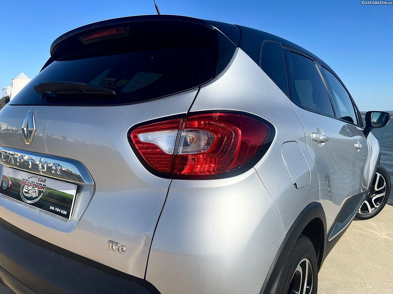 Renault Captur 0.9 TCE — fotografia 11