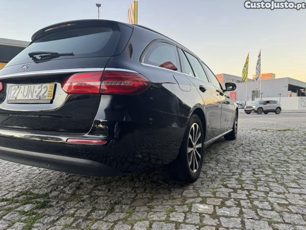 Mercedes-Benz E 220 Station — photo 2