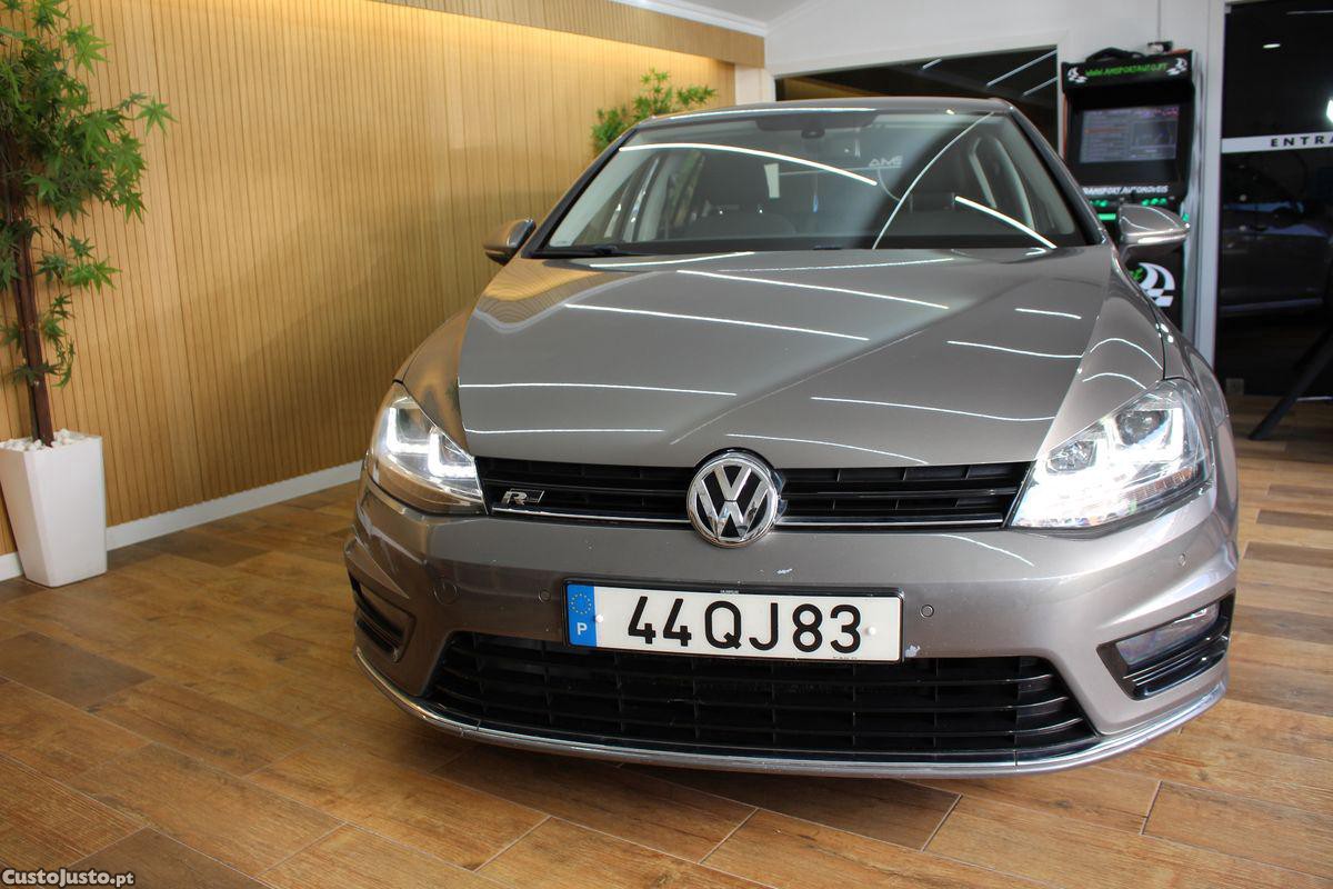 VW Golf 1.6 TDi R-Line - 15 foto 3