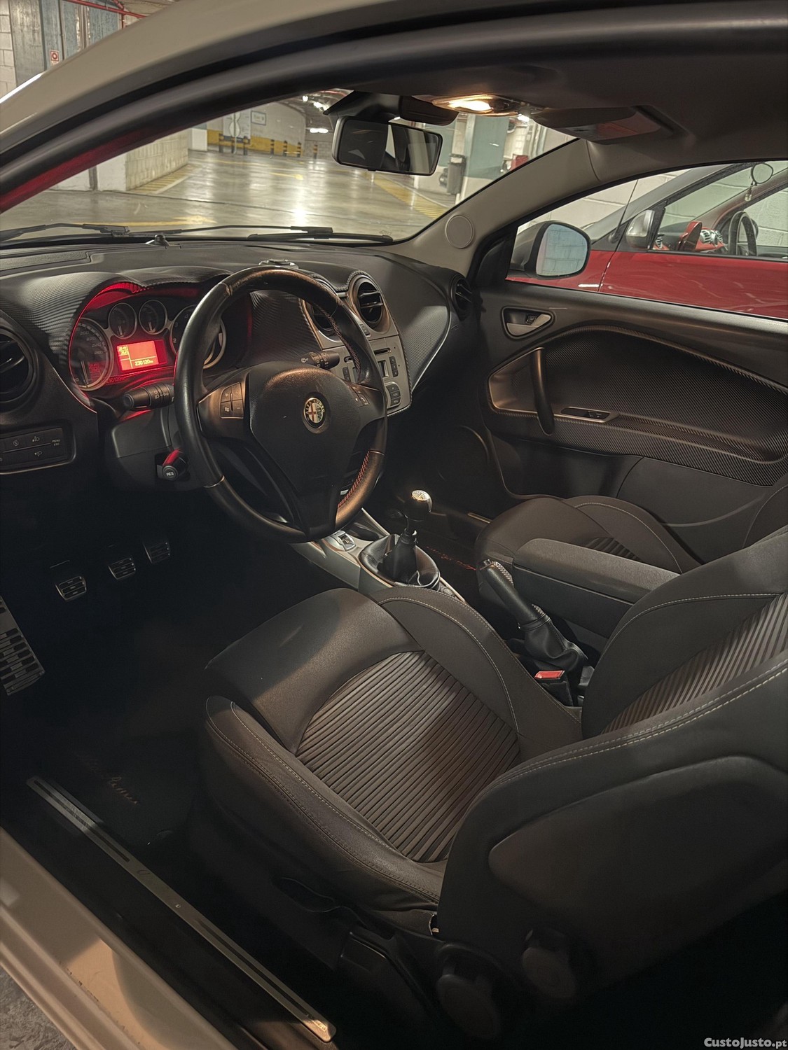 Alfa Romeo Mito Mito 1.3 Multijet - 12 — photo 4