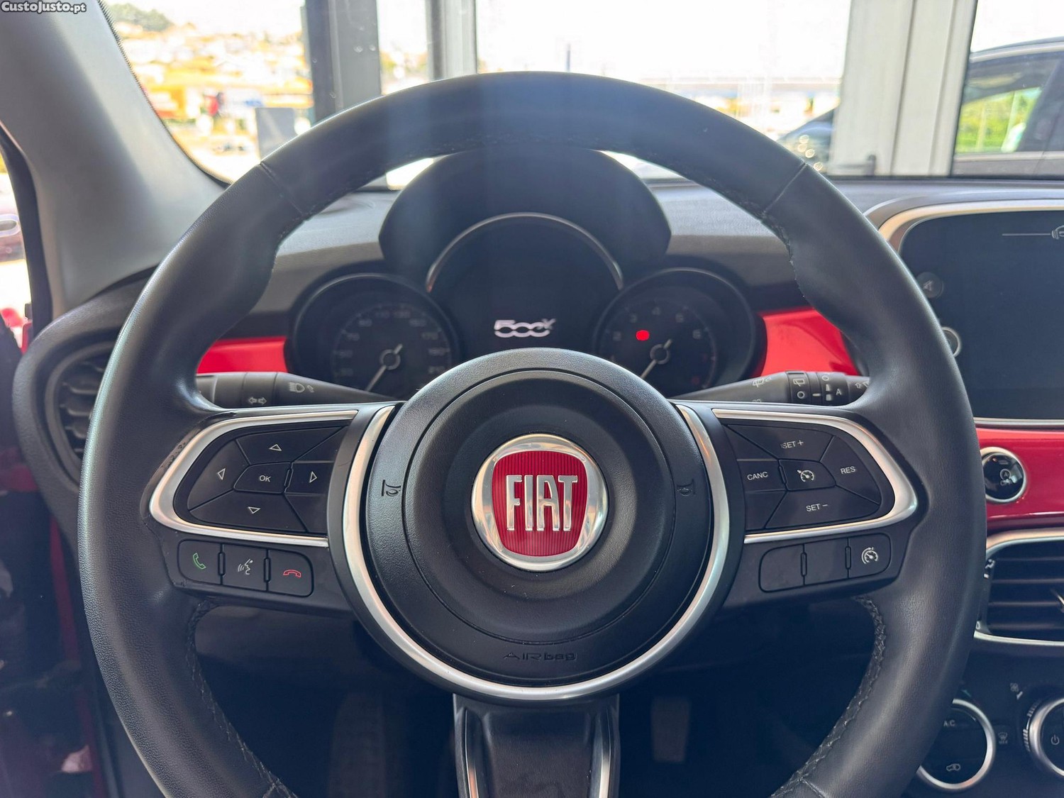 Fiat 500X 1.0 FireFly Lounge — fotografia 14