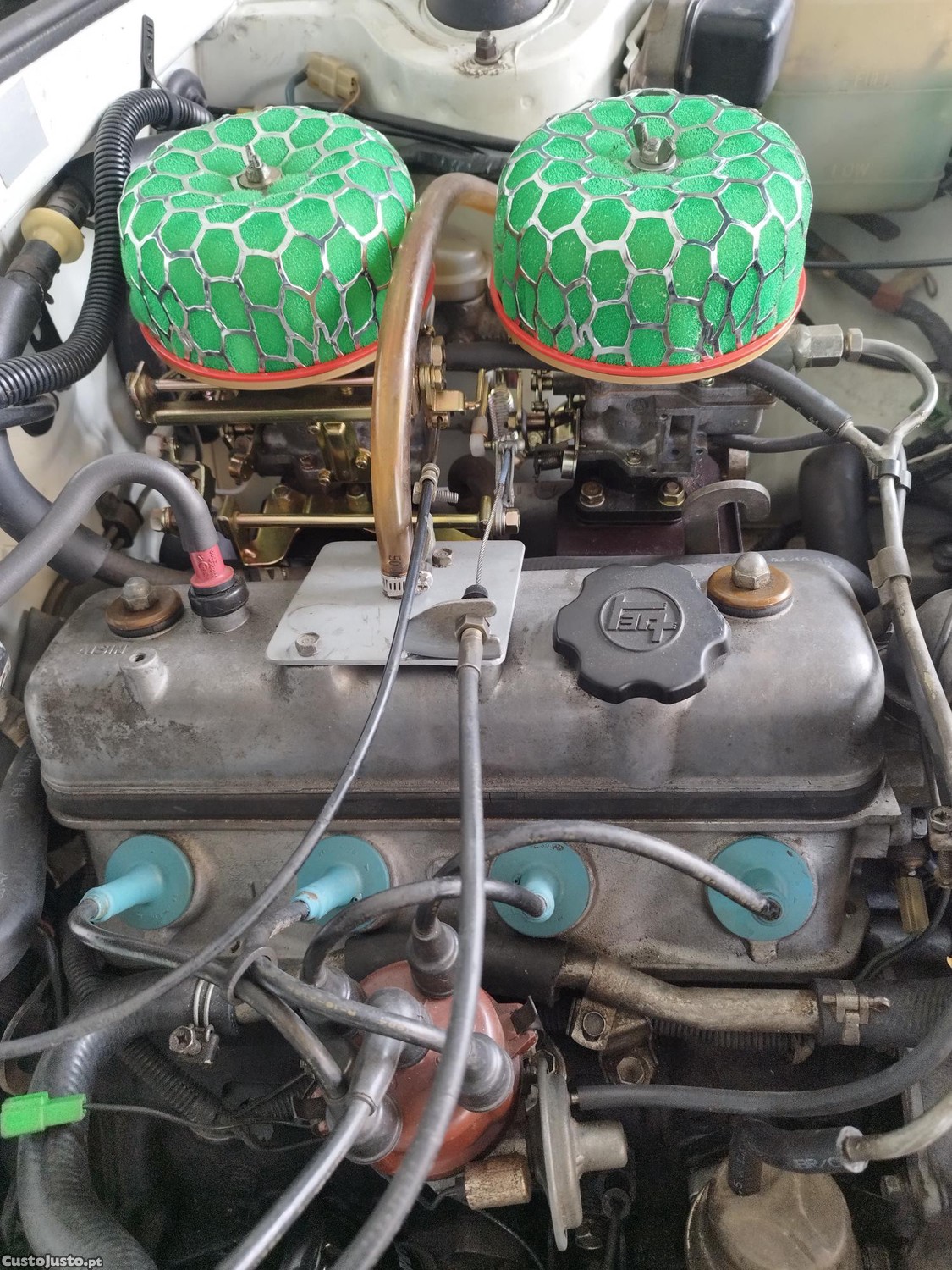 Toyota Starlet kp 60 4k — photo 5