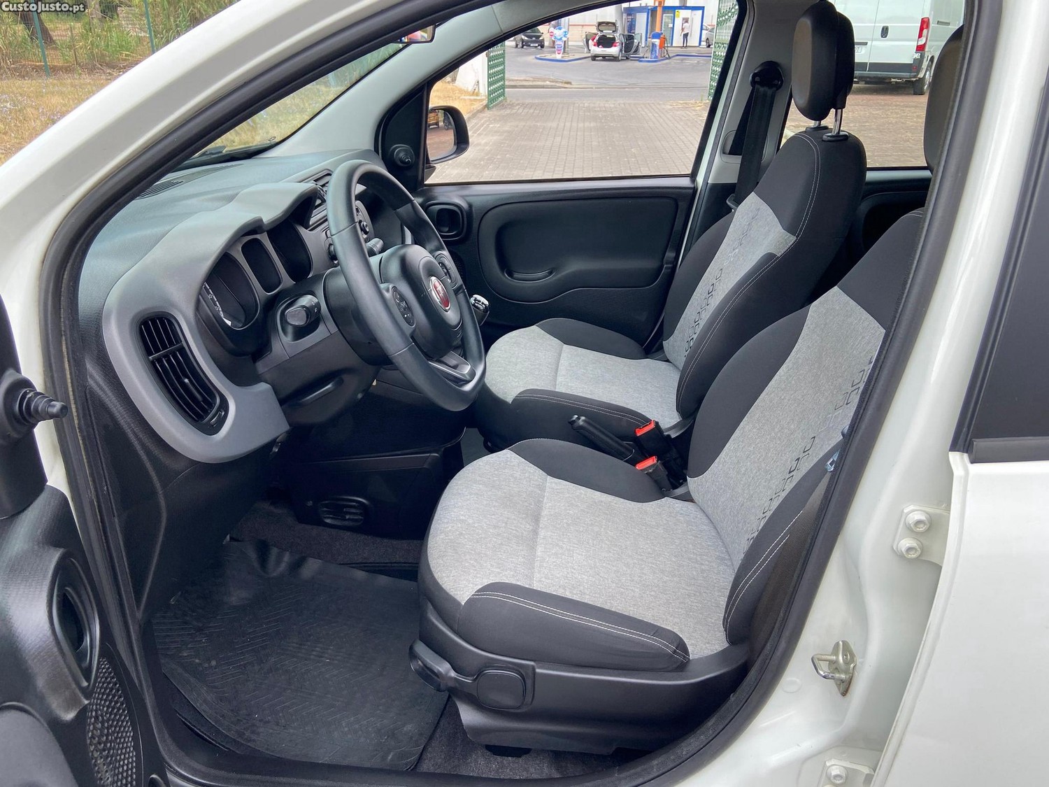 Fiat Panda 1.2 (69cv) — fotografia 12