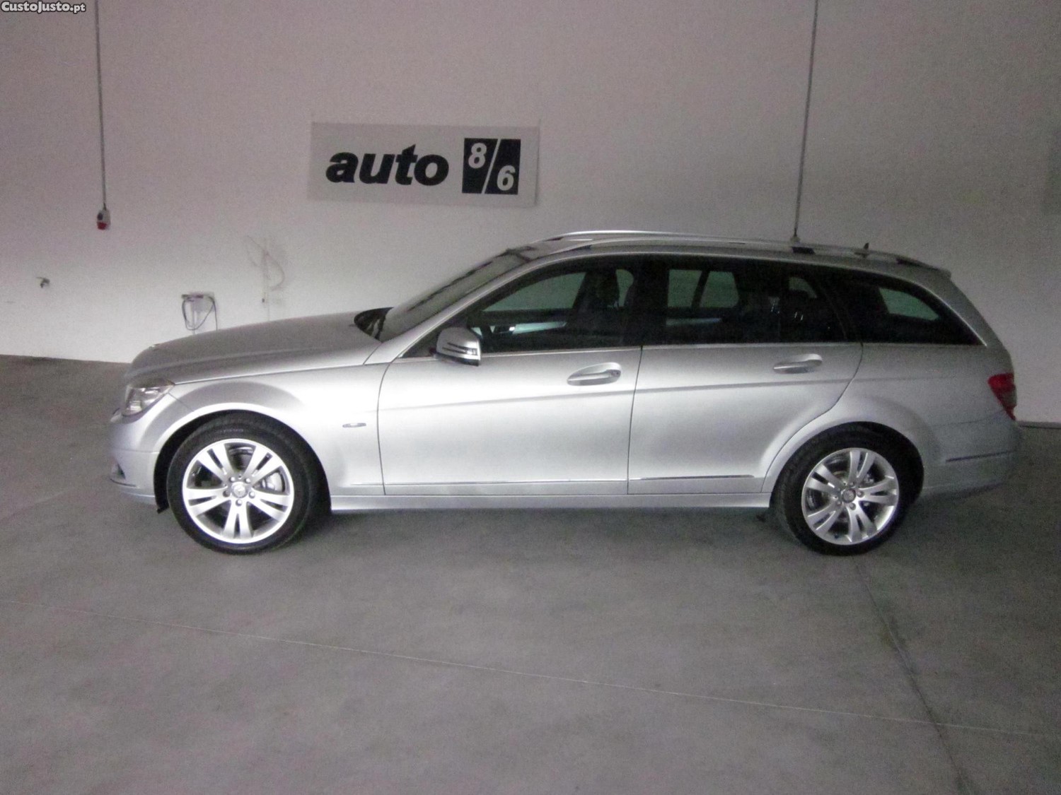 Mercedes-Benz C 200 C 200 CDI - 10 foto 3