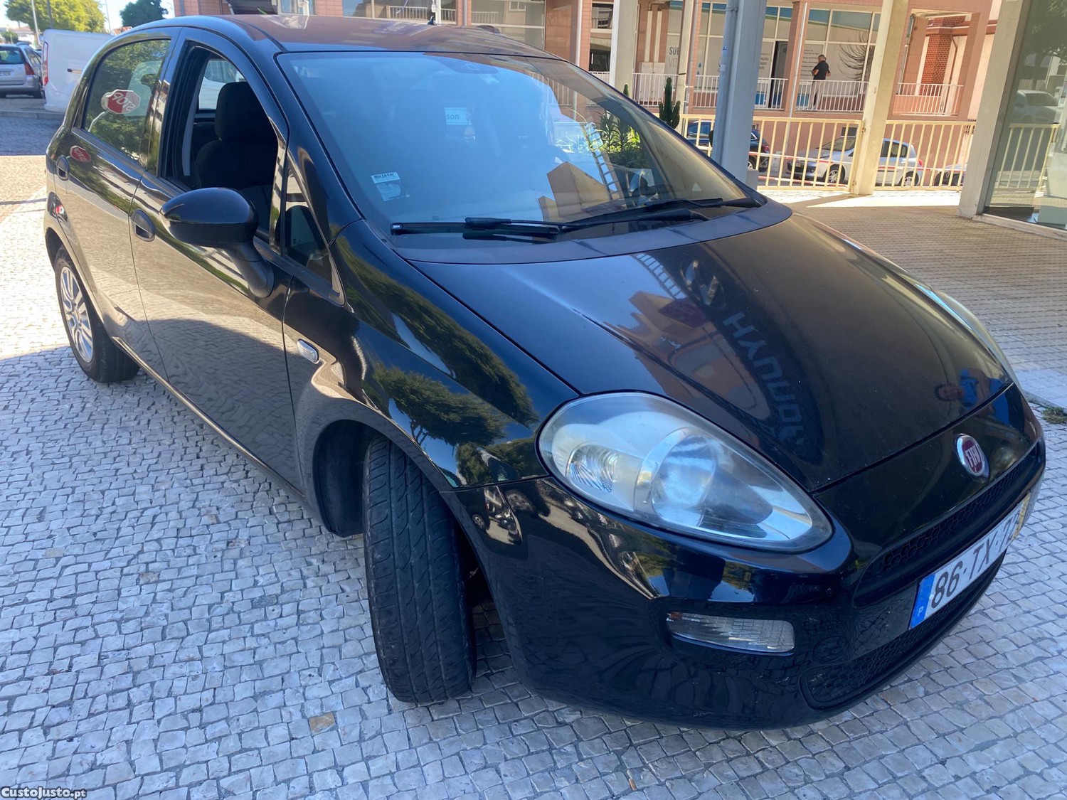 Fiat Punto 1.3 Cdti - 17 — photo 2