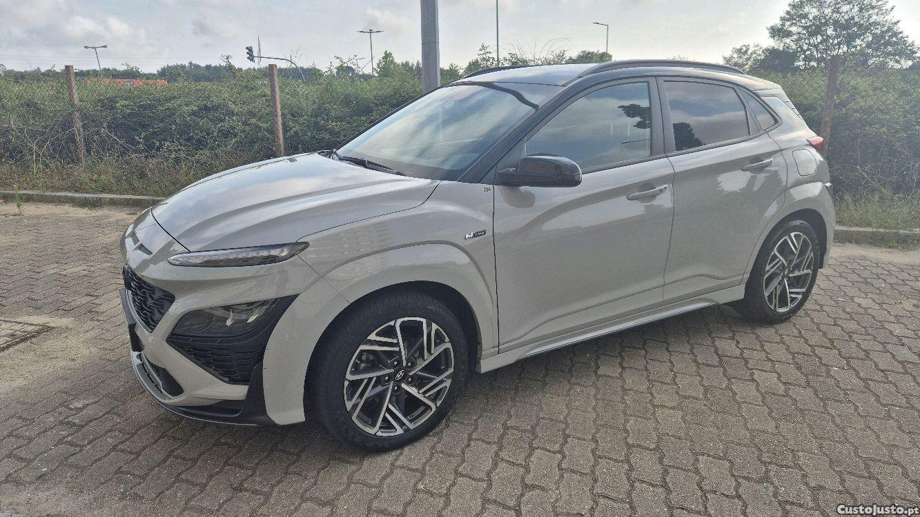 Hyundai Kauai n-line — fotografia 11