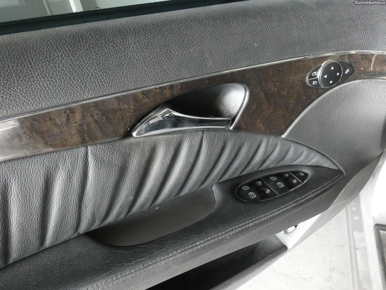 Mercedes-Benz Classe E CDi Avantgarde — fotografia 10