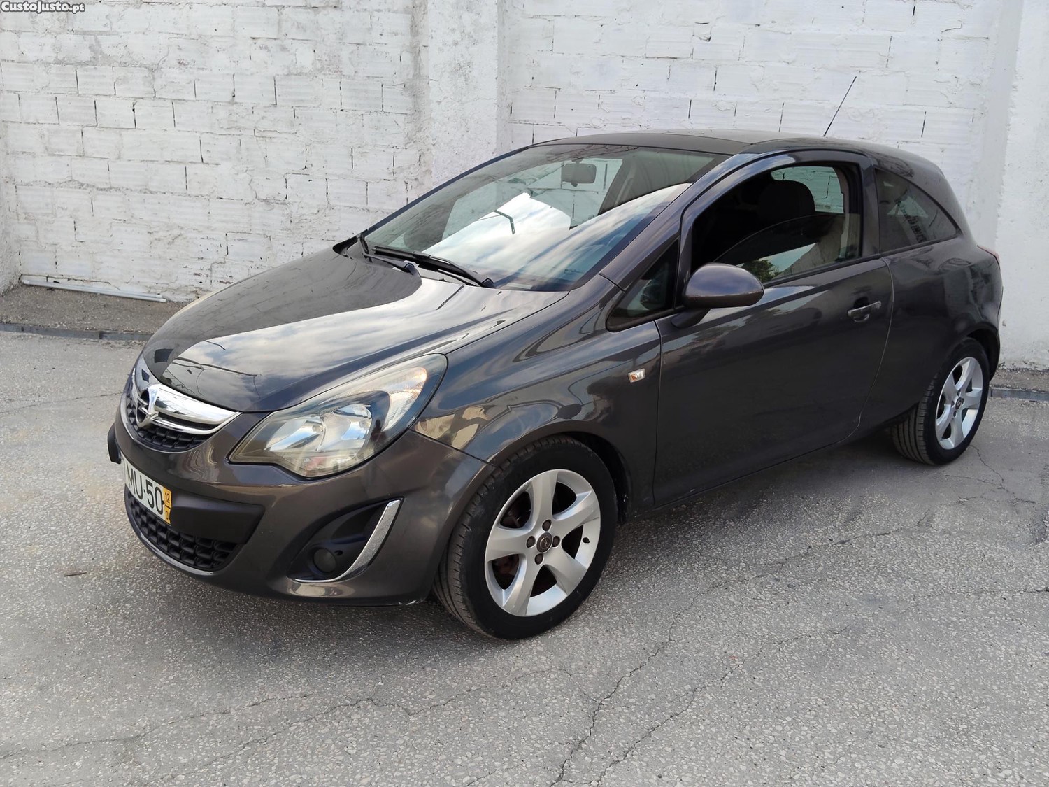 Opel Corsa 1.3 — fotografia 12