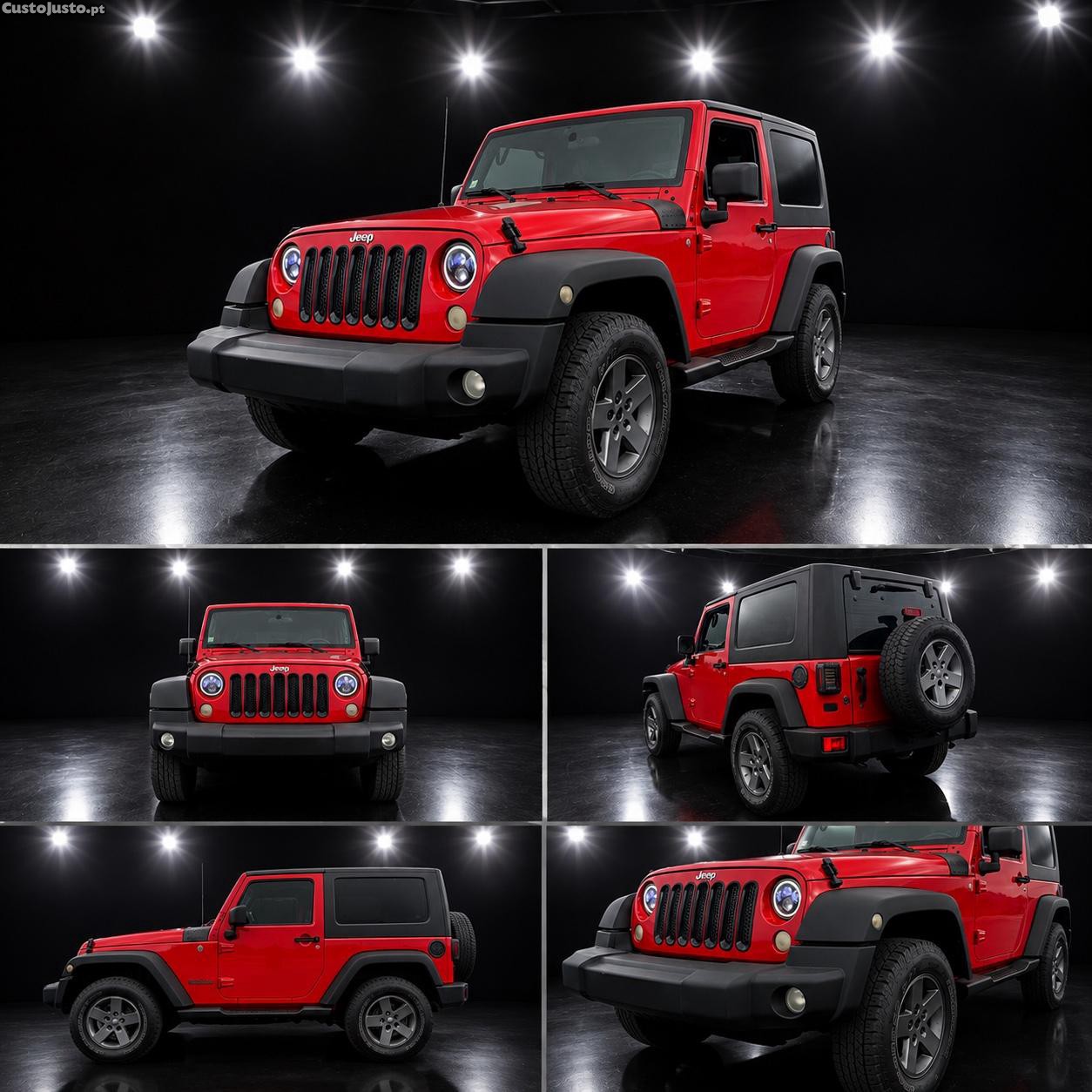 Jeep Wrangler Sport - 10 — photo 5