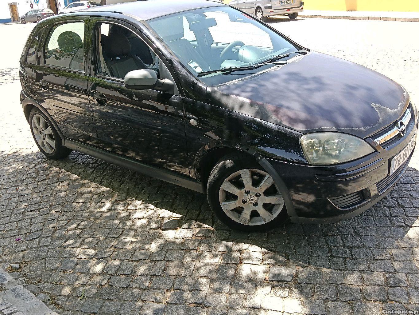 Opel Corsa motor 1.3 cdti motor de corrente — fotografia 5