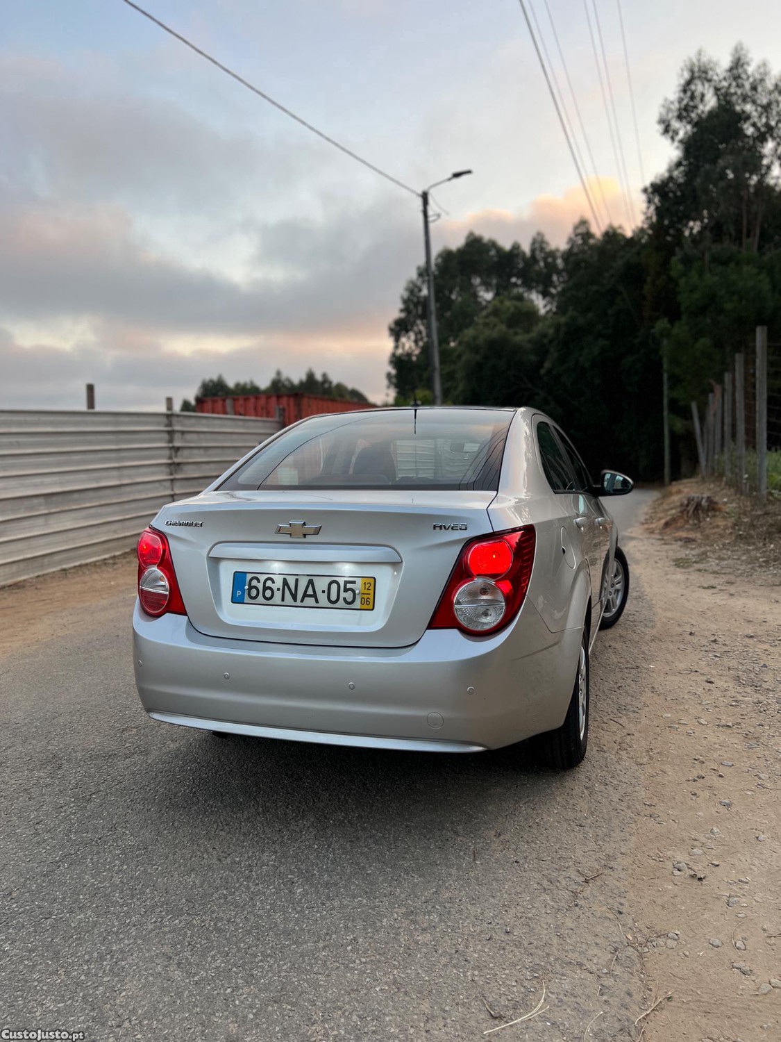 Chevrolet Aveo 1.3 - 12 — photo 3
