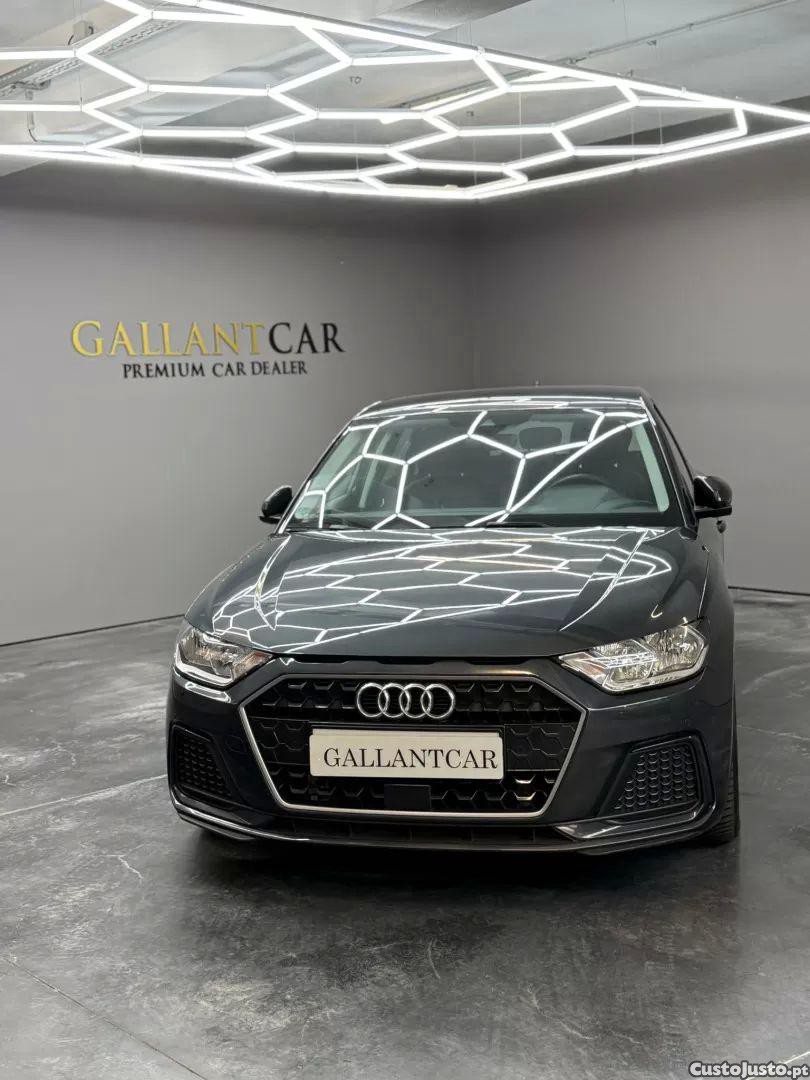 Audi A1 1.0 tfsi — fotografia 19