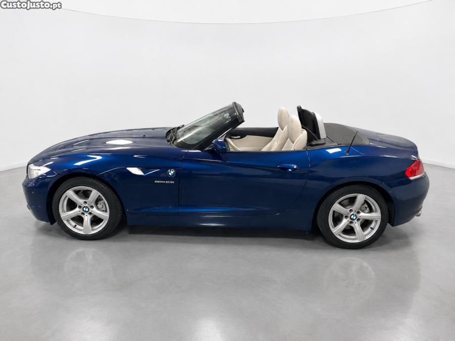 BMW Z4 23 i Auto — photo 3