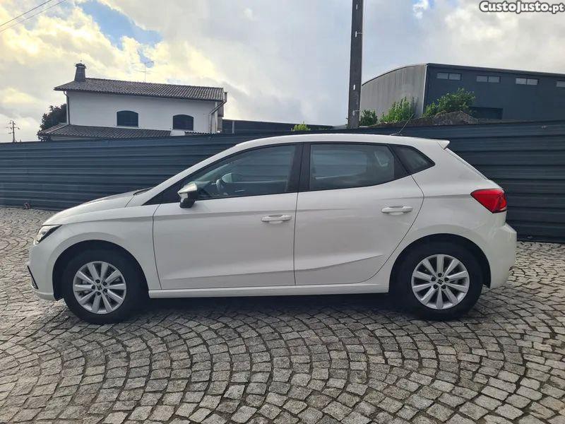 SEAT Ibiza 1.0 tsi style dsg — fotografia 23