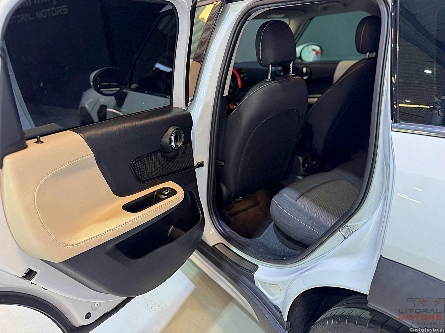 MINI Countryman Cooper Sport Edition Auto — fotografia 11