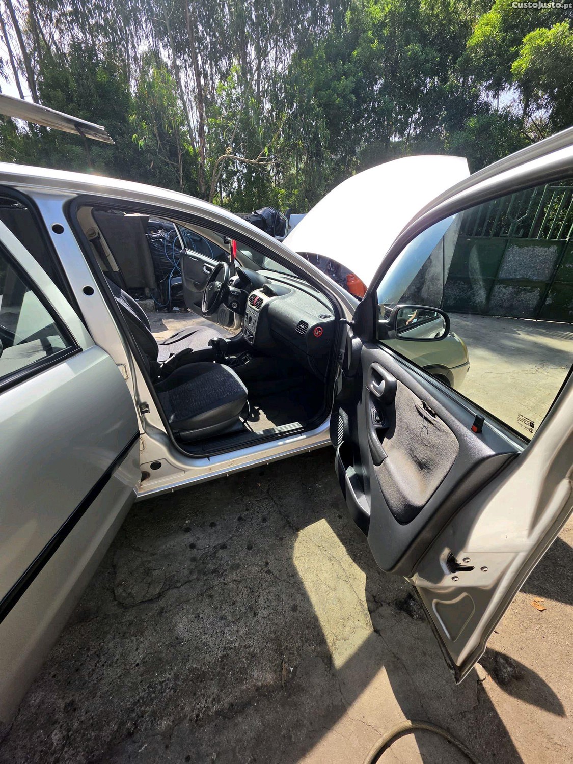Opel Corsa c — fotografia 9