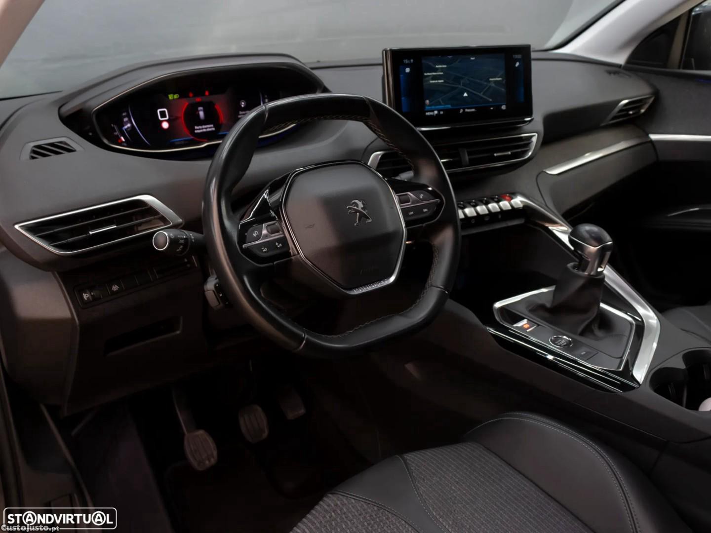 Peugeot 3008 1.2 PureTech Allure EAT8 — photo 4