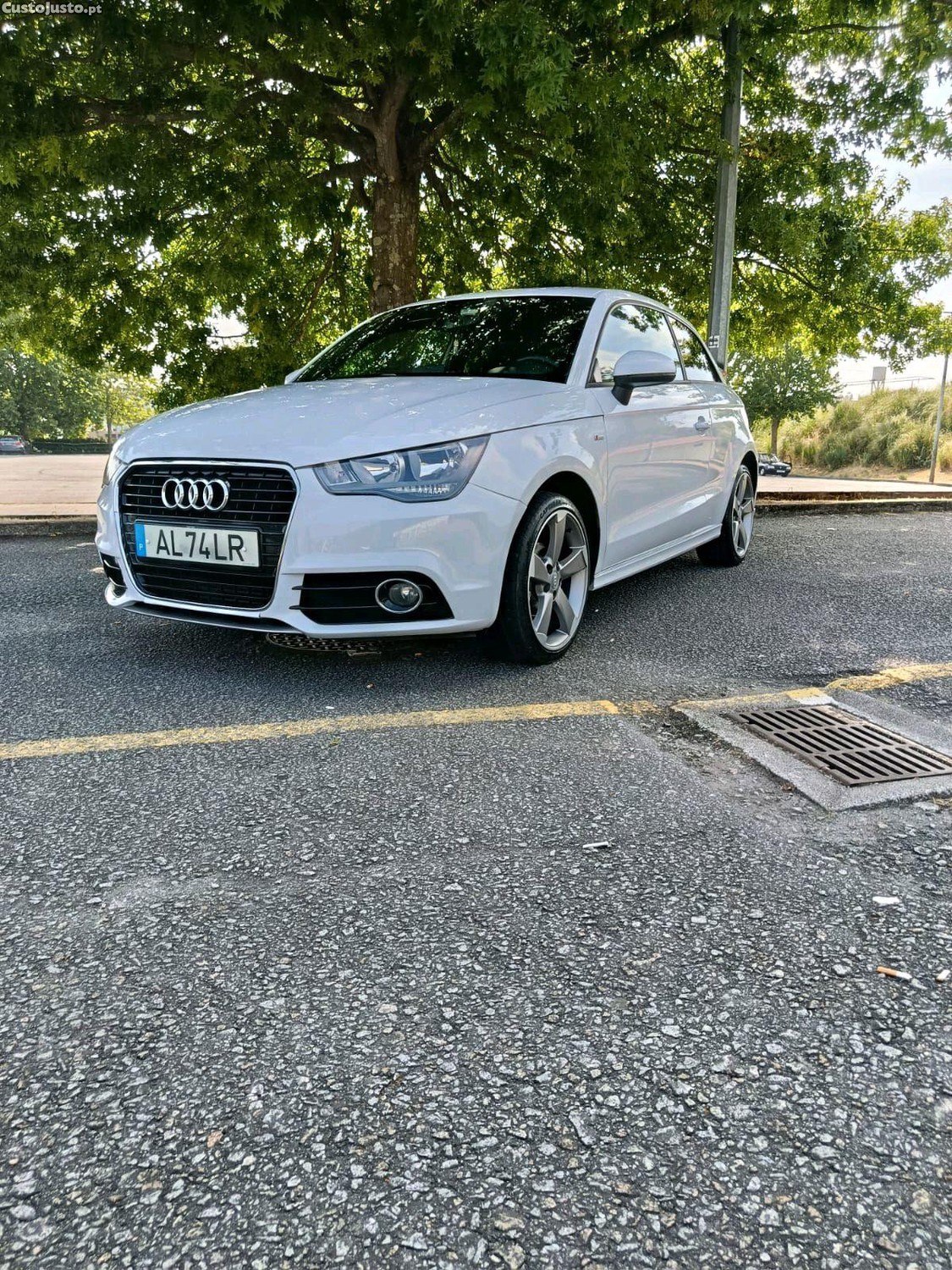 Audi A1 S line — fotografia 12