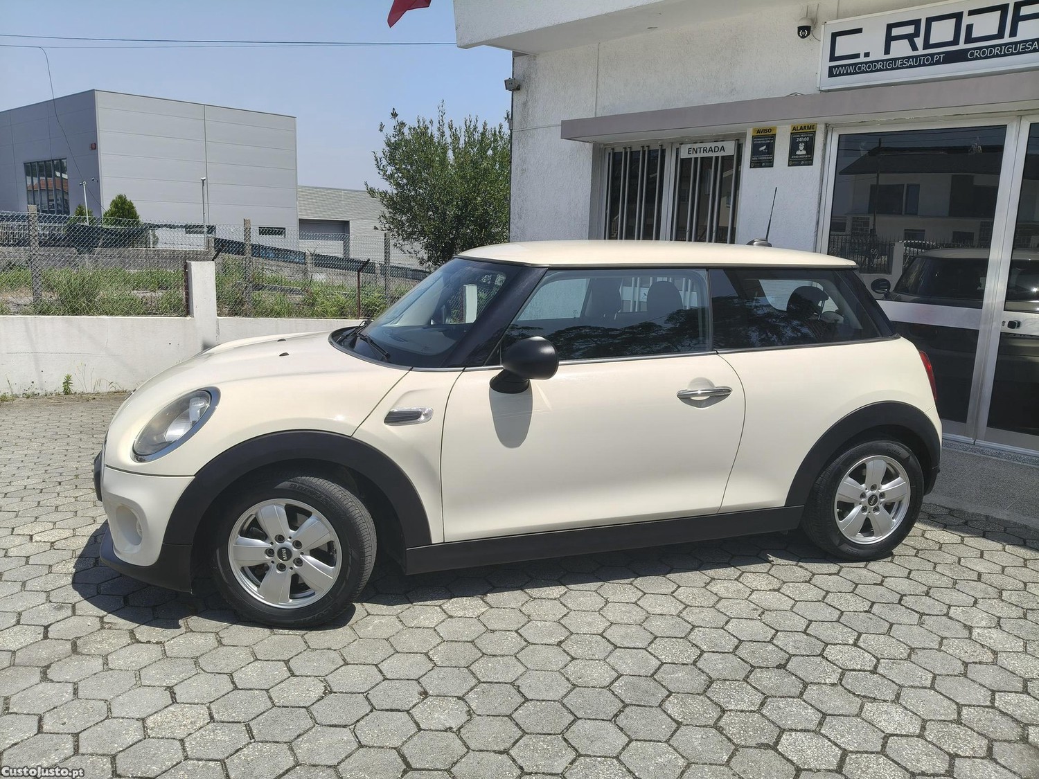 MINI One D 1.5 3P 95cv — fotografia 18