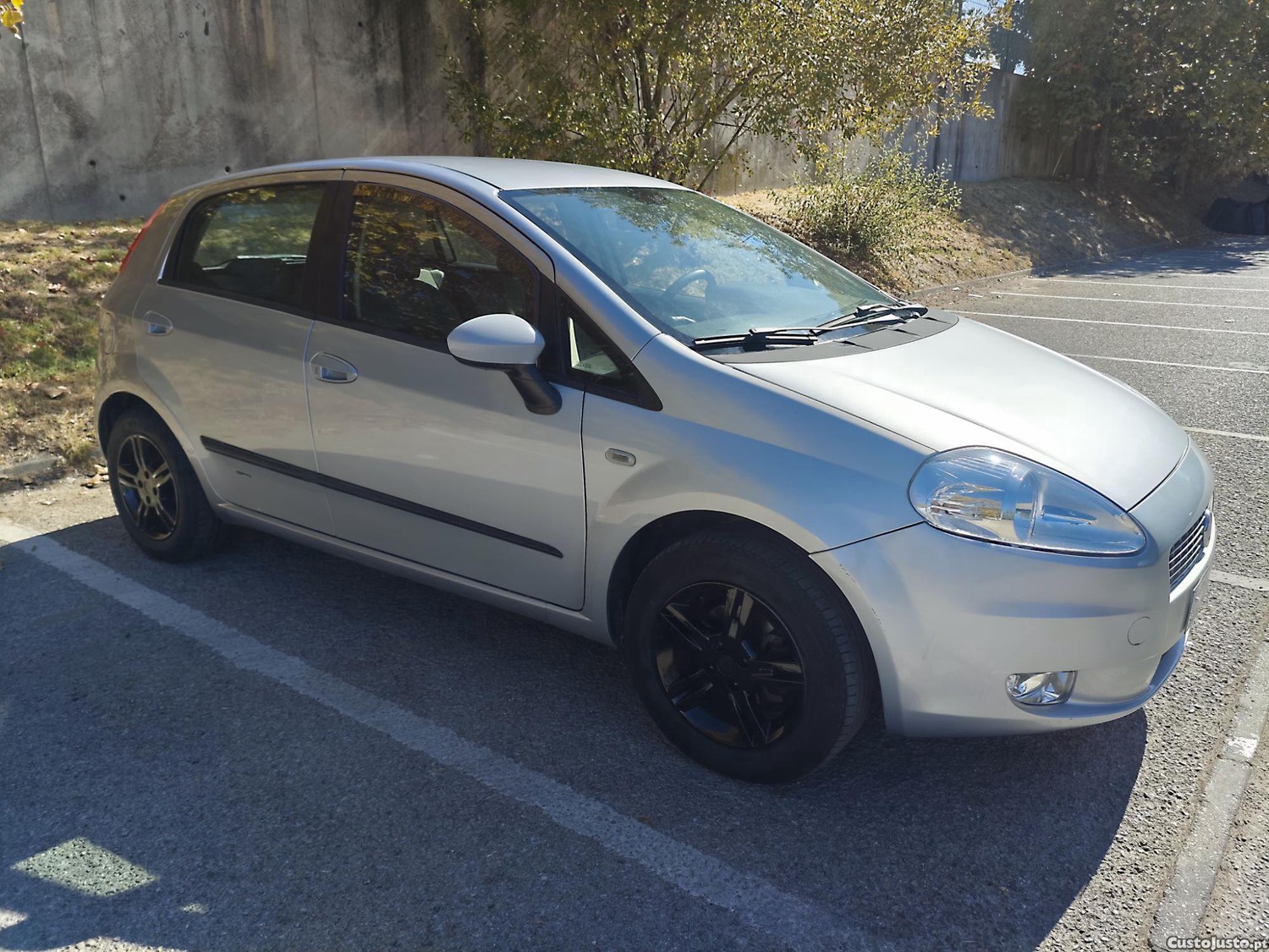 Fiat Grande Punto 1.2 - A/C — photo 5