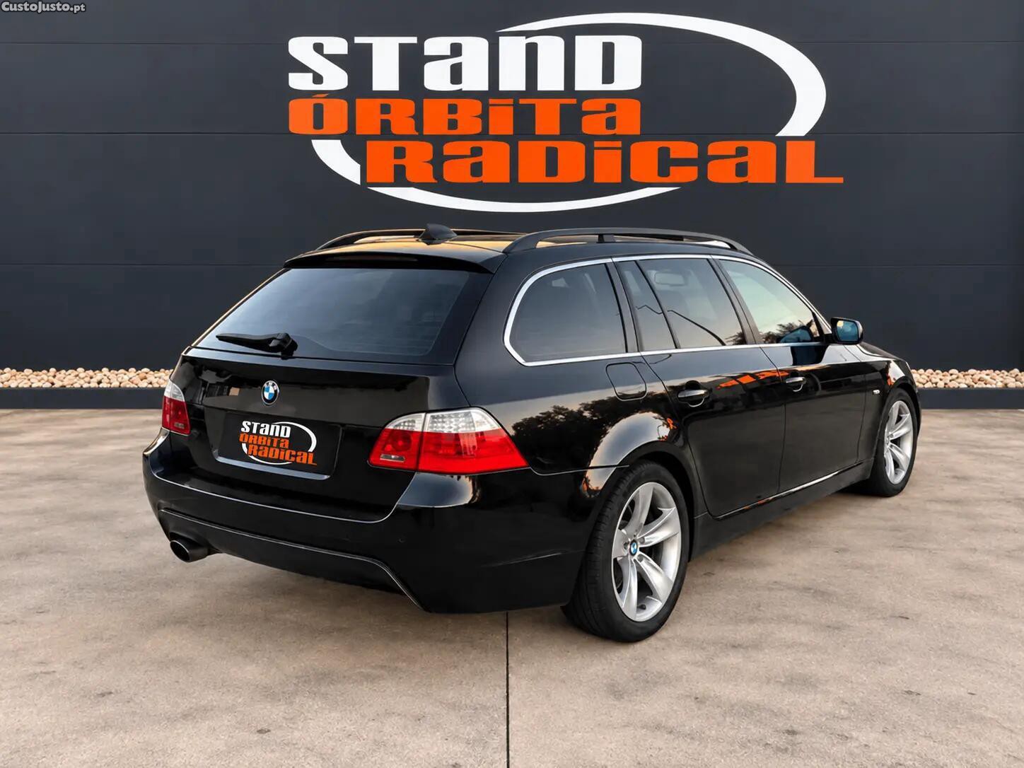 BMW 520 d Edition Sport — photo 3