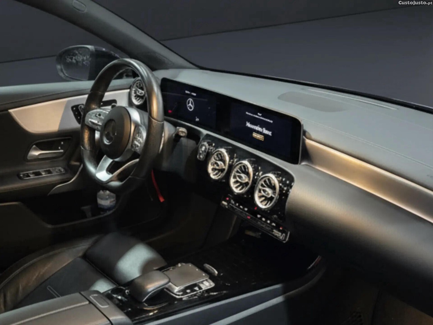 Mercedes-Benz A 200 d 8G-DCT Edition AMG Line — fotografia 3
