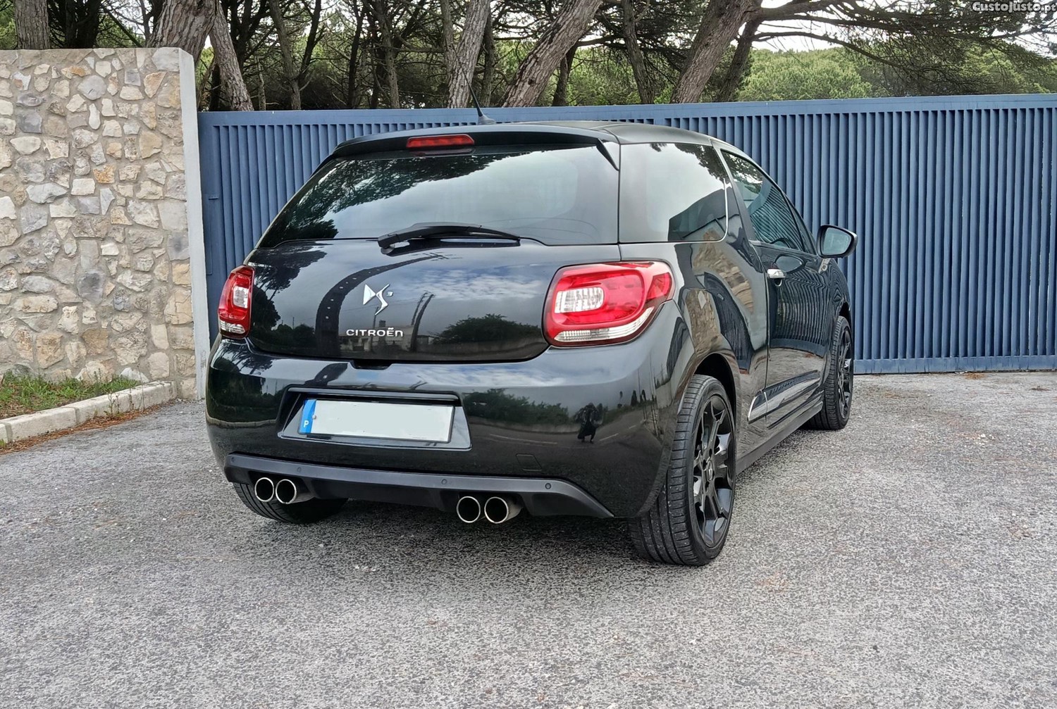 Citroën DS3 1.6 HDI — fotografia 8