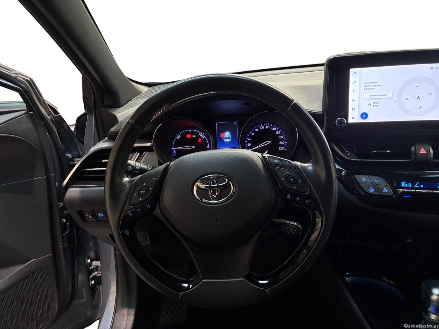 Toyota C-HR 1.8 Hybrid Edition - 22 — photo 5