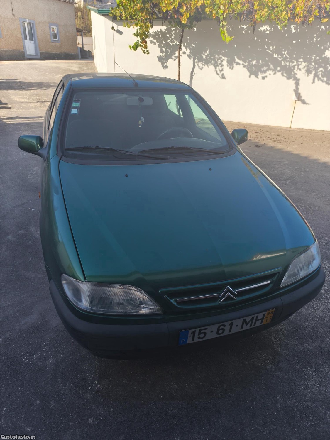 Citroën Xsara 1.4i gasolina - 98 — photo 2