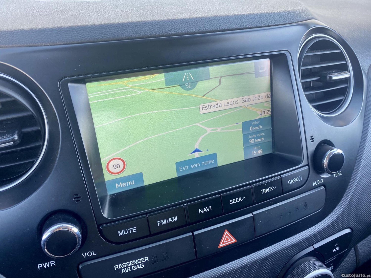 Hyundai i10 1.0 Gasolina — fotografia 5