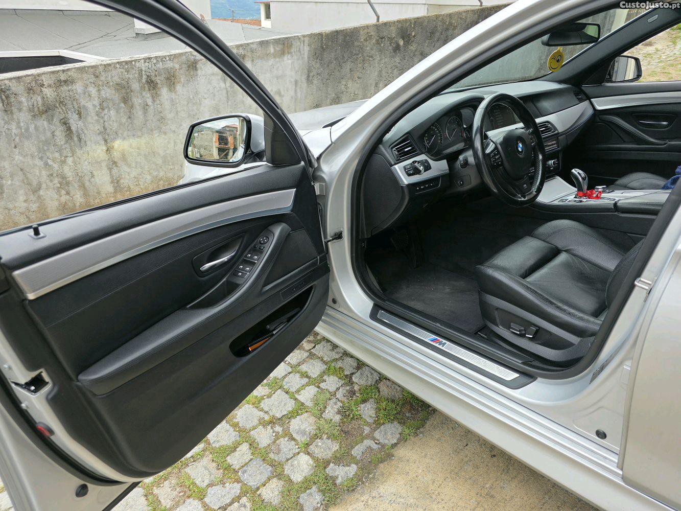 BMW 535 F10 — fotografia 6